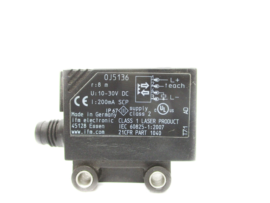 IFM EFECTOR OJ5136 NSNP