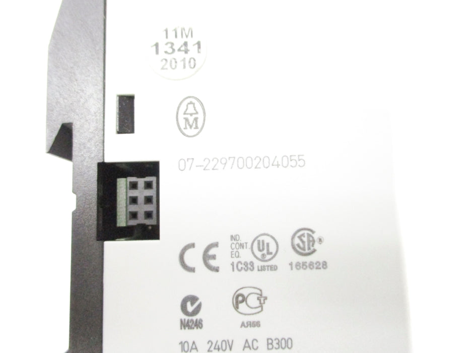 KLOCKNER MOELLER 202-RE 240VAC 10A NSNP