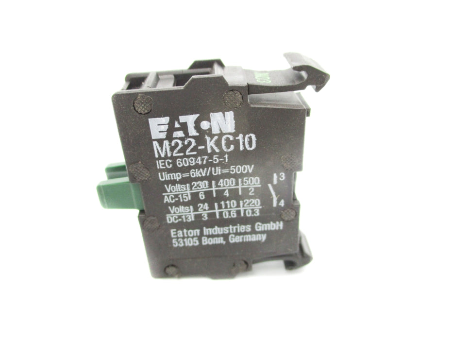 EATON M22-KC10 500V NSNP