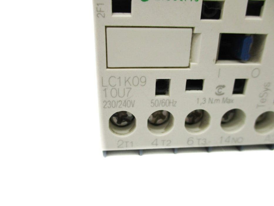 SCHNEIDER ELECTRIC LC1K0910U7 230/240V NSNP