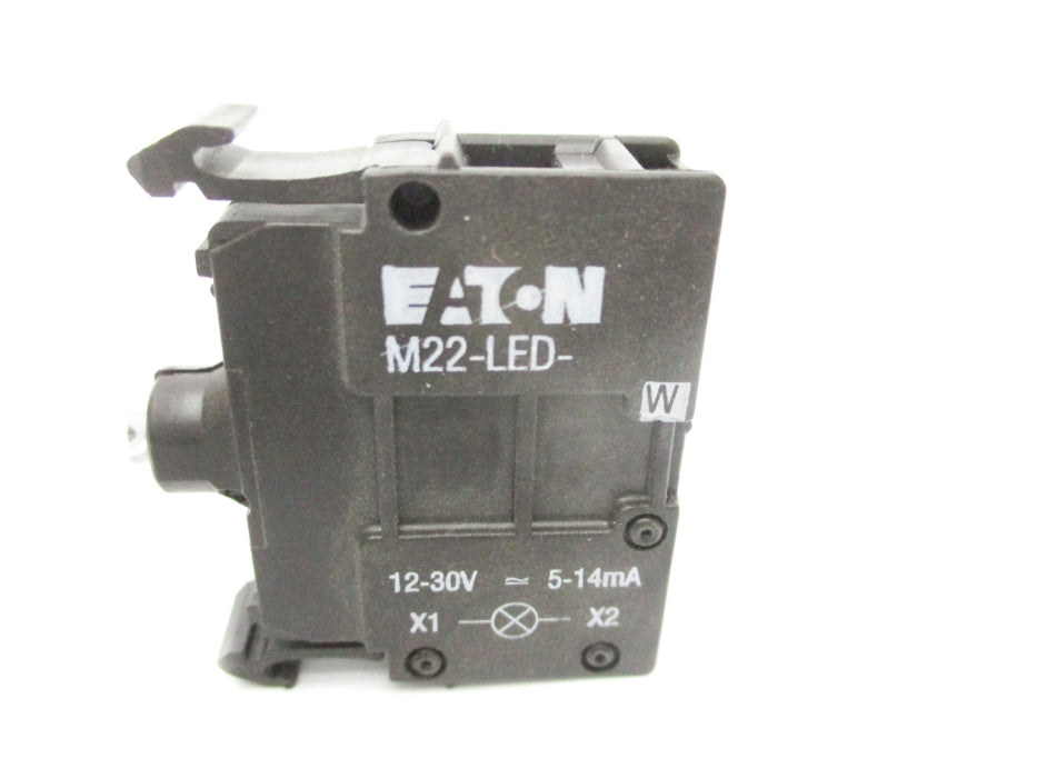 EATON M22-LED-W NSNP