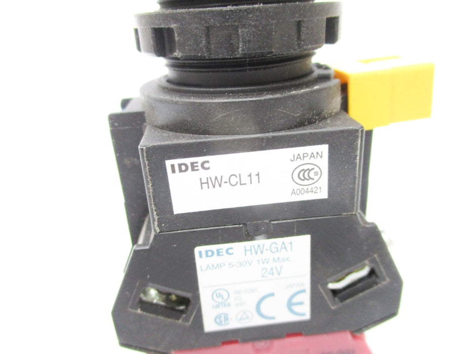 IDEC HW-CL11 NSNP