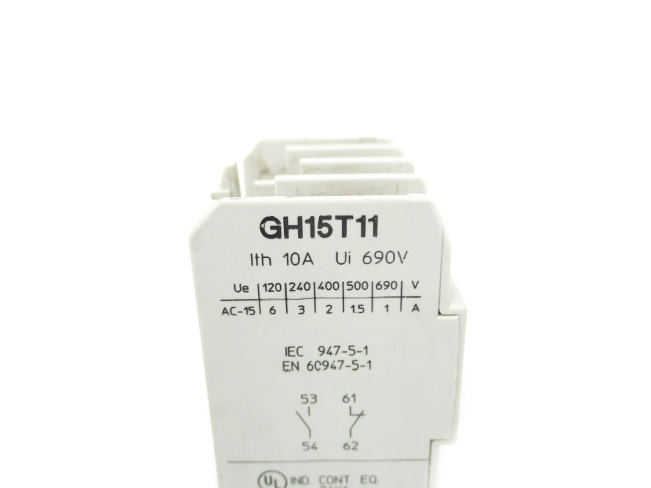 AUTOMATION DIRECT GH15T11 NSNP