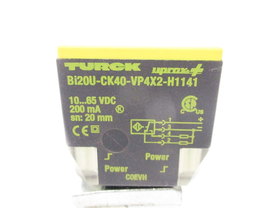 TURCK BI20U-CK40-VP4X2-H1141 NSNP