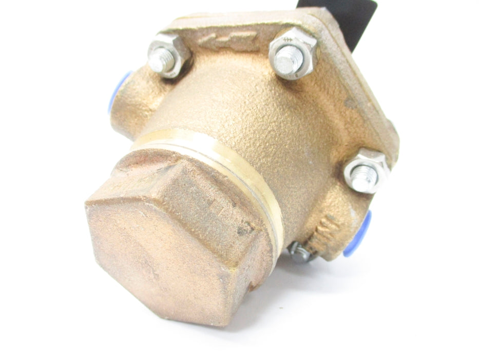 CASH VALVE BZAWSSBBS01-D 100/400PSI RANGE:50-150 NSMP
