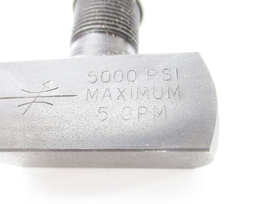 PARKER MV400S-V 5000PSI NSMP