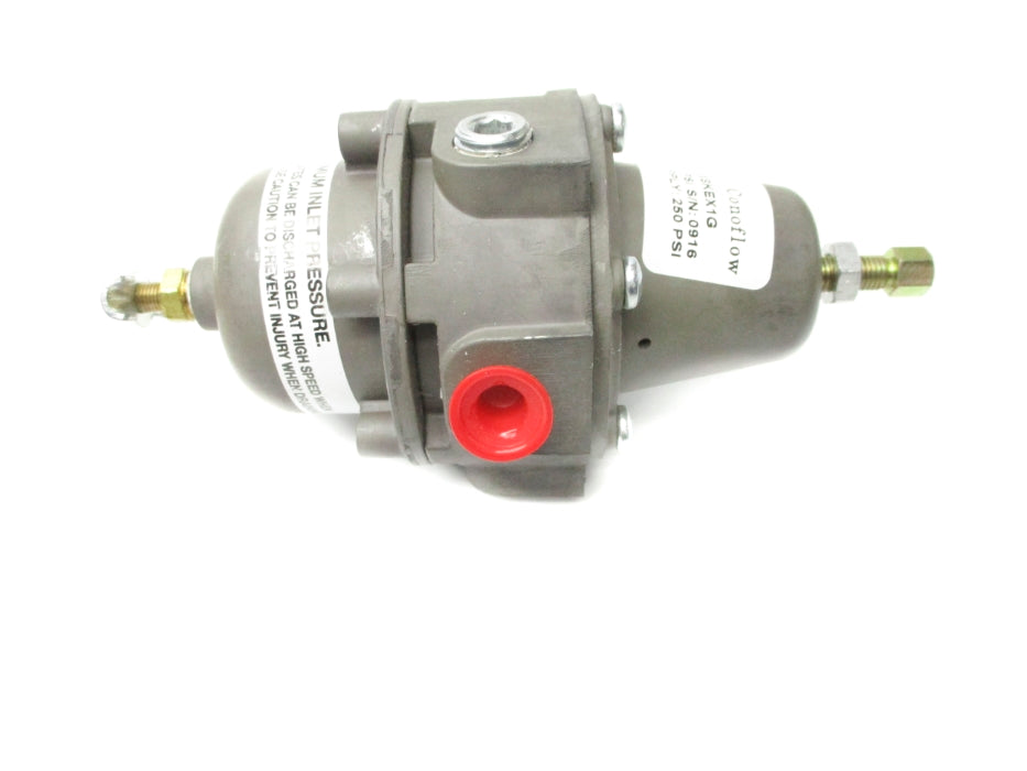 ITT FR95XSKEX1G 0-125PSI NSNP