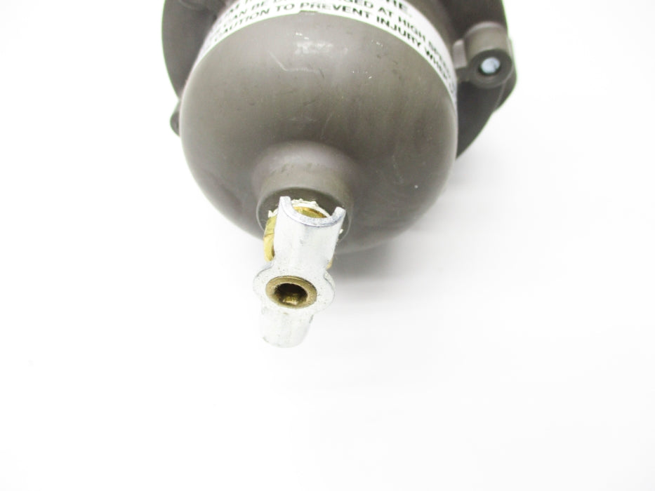 ITT FR95XSKEX1G 0-125PSI NSNP