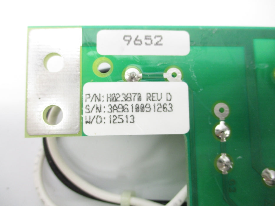 ROBICON H023870 REV. D NSNP