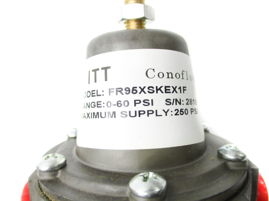 ITT FR95XSKEX1F 0-60PSI NSNP