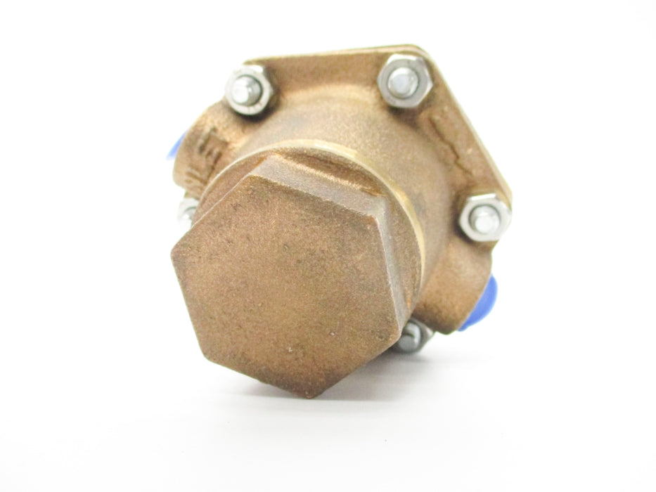 CASH VALVE BZAWSSBBS01-D 100/400PSI RANGE:50-150 NSNP
