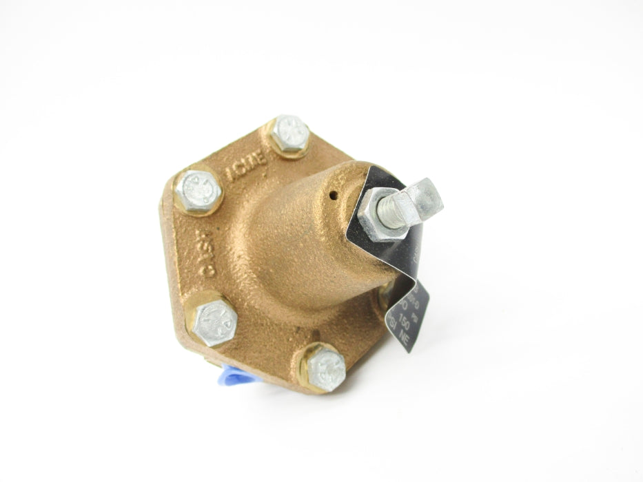 CASH VALVE BZAWSSBBS01-D 100/400PSI RANGE:50-150 NSNP
