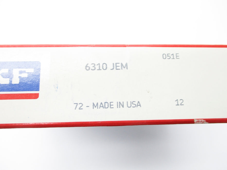 SKF 6310JEM NSFS