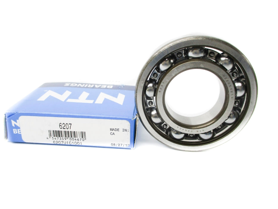 NTN 6207UC100 6207 NSMP