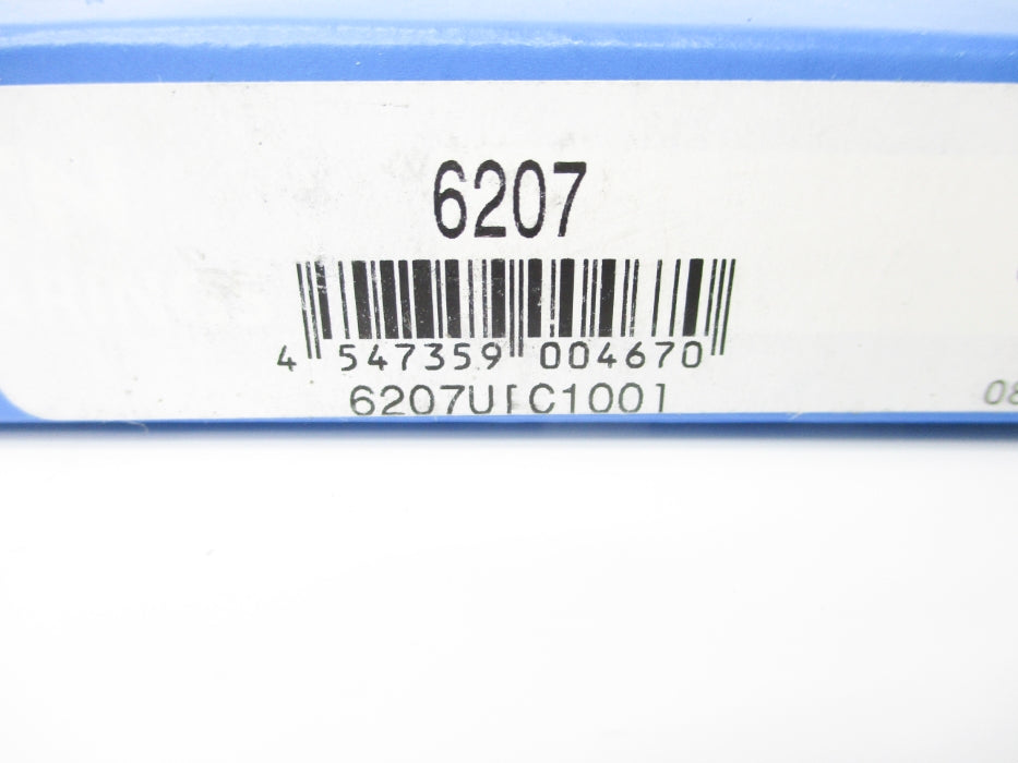 NTN 6207UC100 6207 NSMP