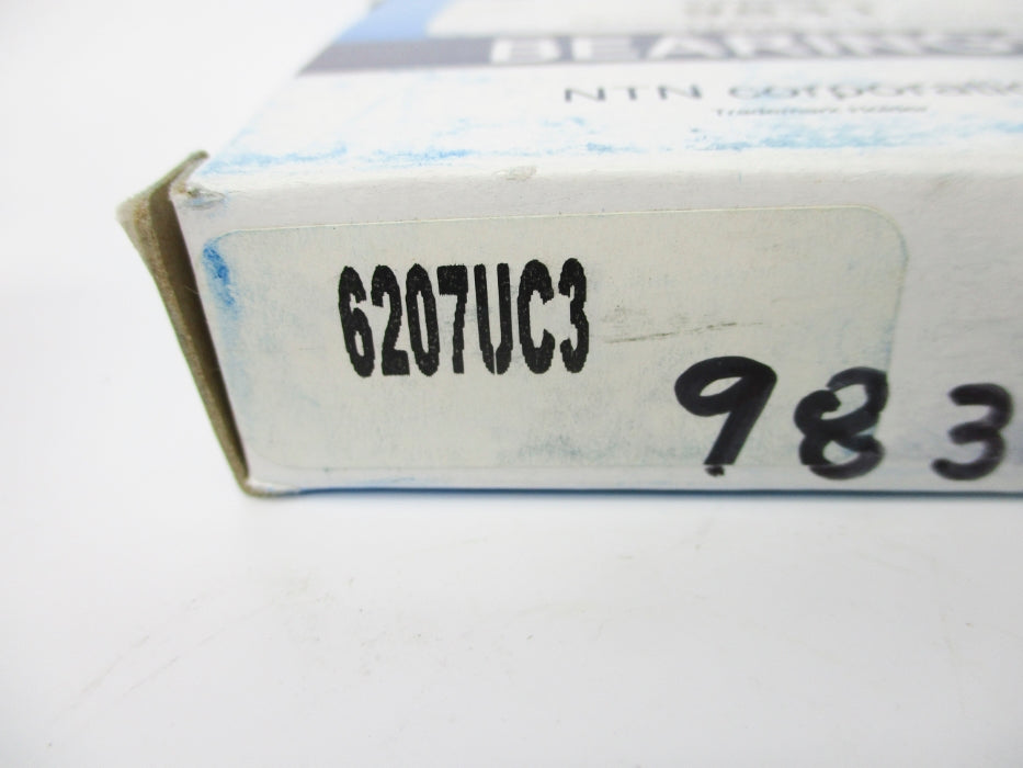 NTN 6207UC3 NSMP