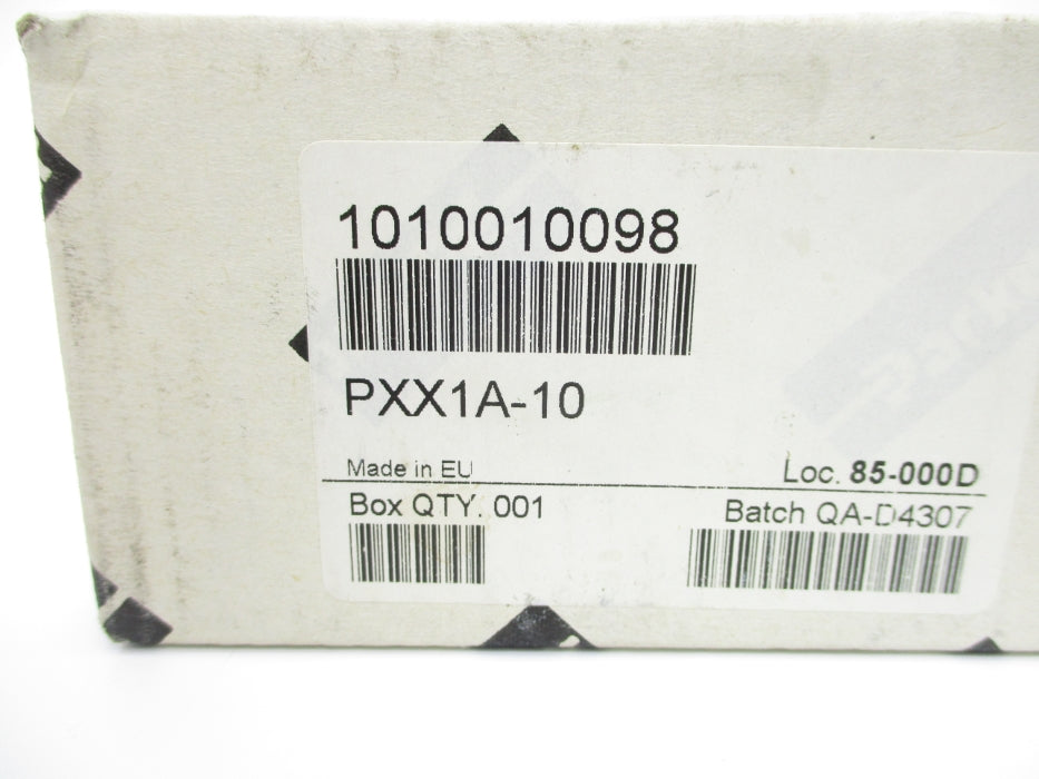 PARKER PXX1A-10 NSMP