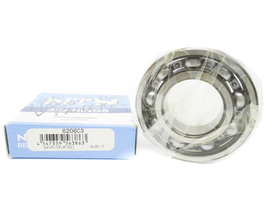 NTN 6206UC3 6206C3 NSMP