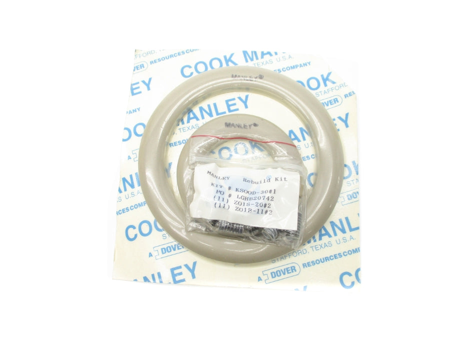 COOK MANLEY KSOOD-30#1 NSMP