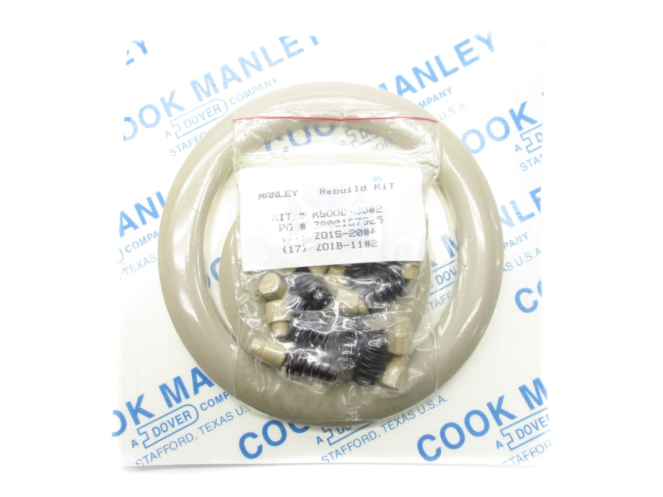 COOK MANLEY KSOOD-30#2 NSMP