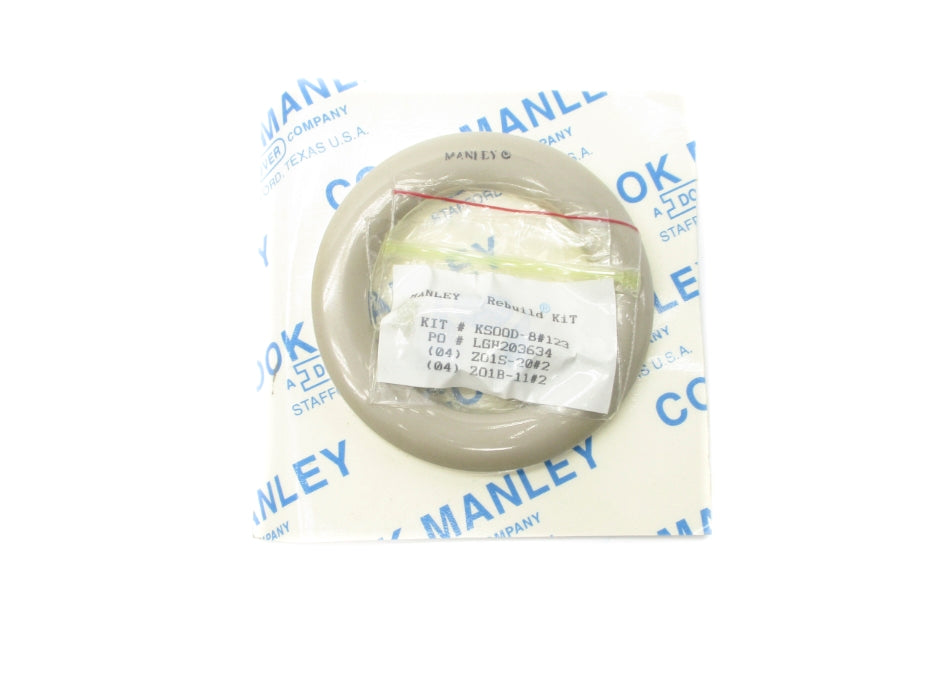 COOK MANLEY KSOOD-8#123 NSMP
