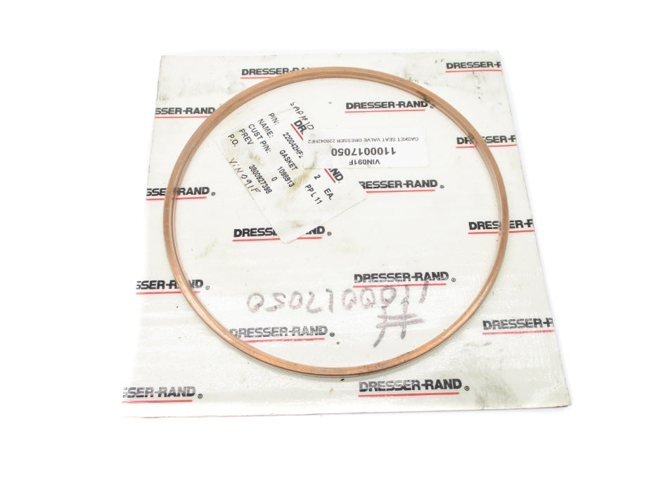 DRESSER-RAND 220042HF2 (PKG OF 2) NSMP