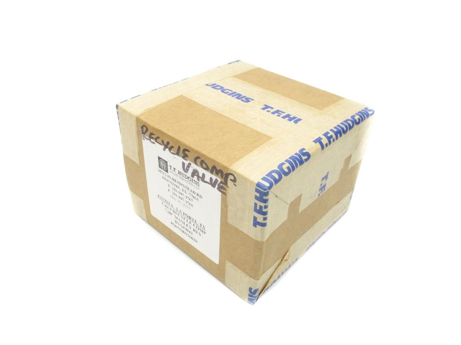 T.F. HUDGINS VALVE SERVICES 5500926029 7.00" NSFS