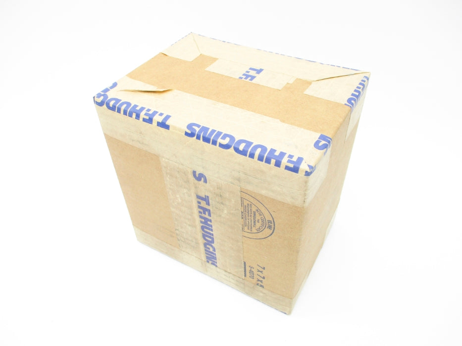 T.F. HUDGINS VALVE SERVICES 5500926029 7.00" NSFS