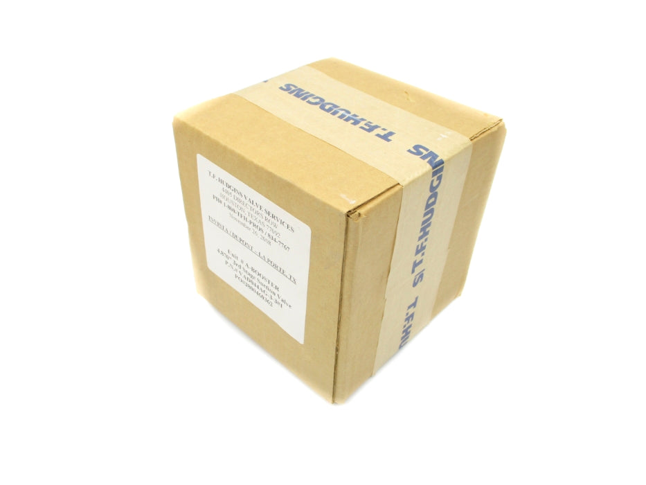 T.F. HUDGINS VALVE SERVICES VAD044AG-3-3#1 3800460362 4.870" NSFS