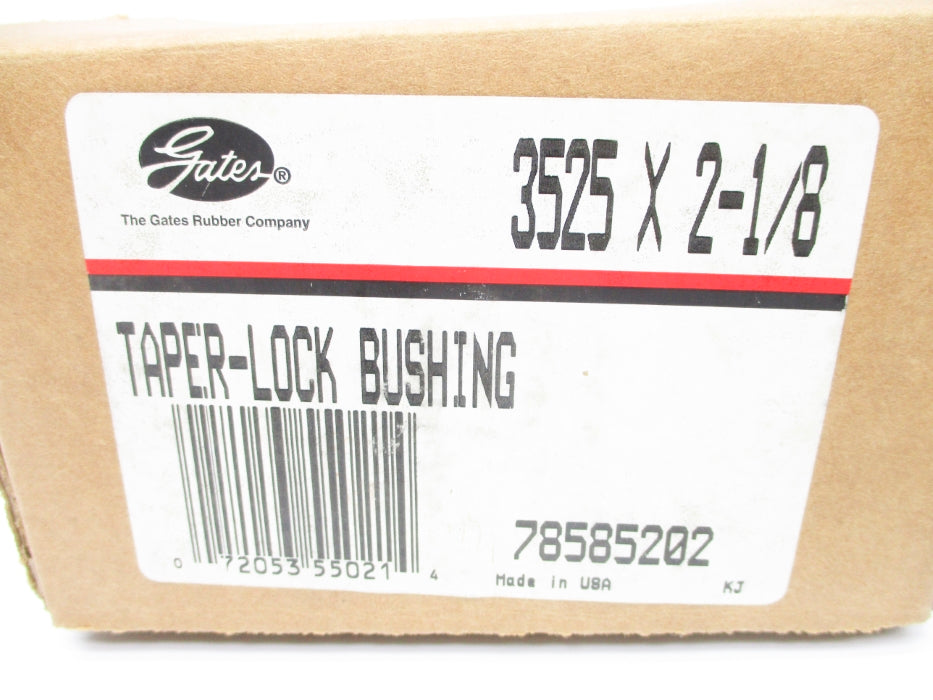GATES 3525X2-1/8 78585202 NSMP