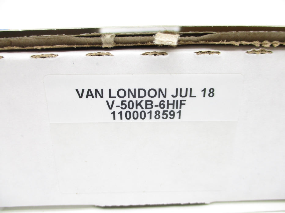 VAN LONDON V-50KB-6HIF 1100018591 NSMP
