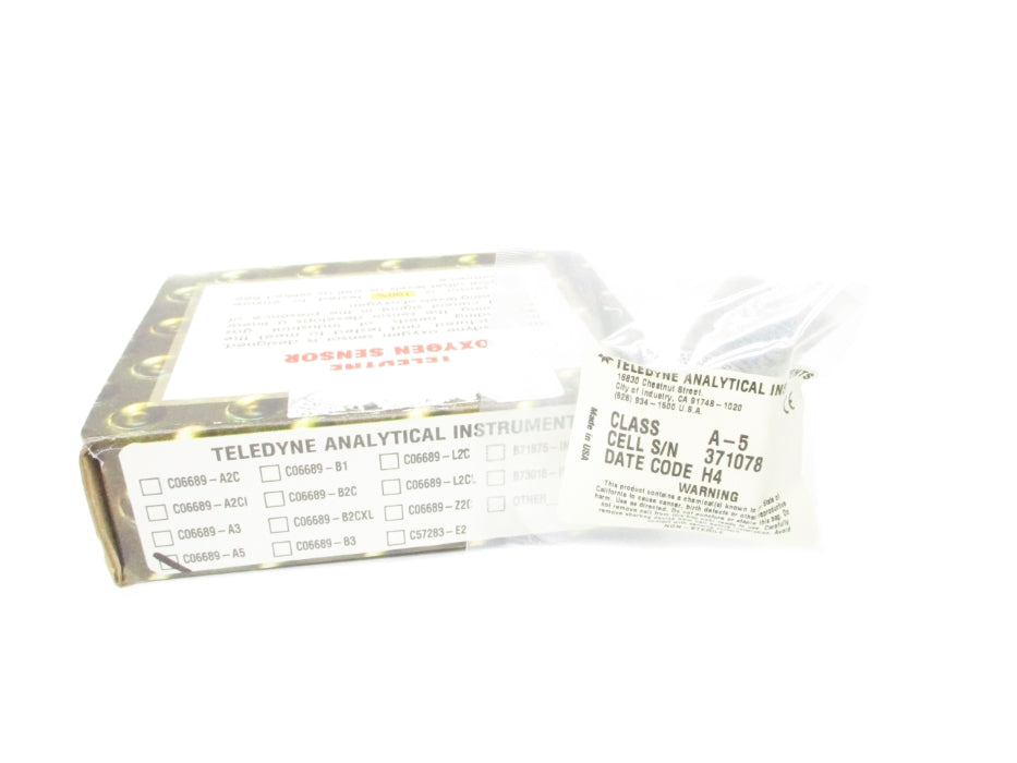 TELEDYNE C06689-A5 NSMP