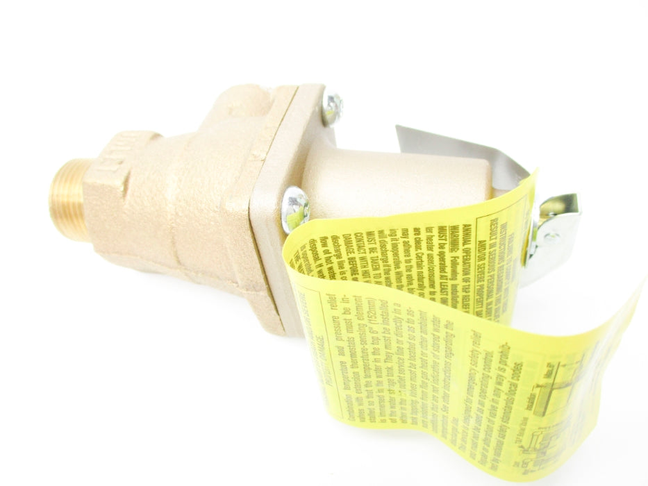 WATTS 0156481 3/4-40XL-125210 125PSI NSMP