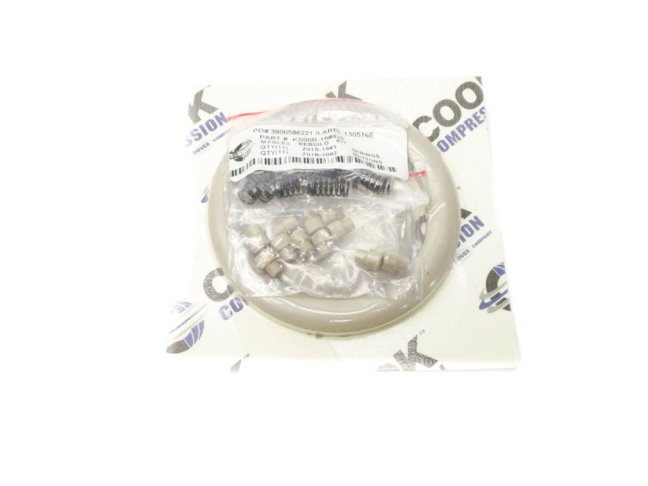 COOK COMPRESSION KSOOB-15#425 NSMP