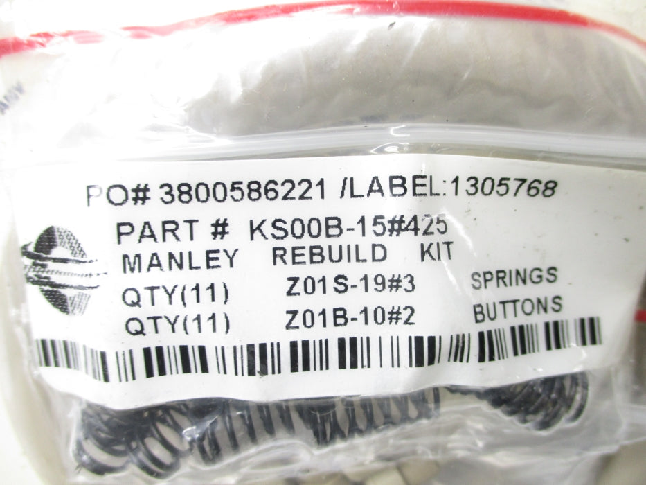 COOK COMPRESSION KSOOB-15#425 NSMP