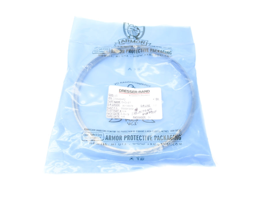 DRESSER+RAND 220042HF2 (PKG OF 4) NSMP