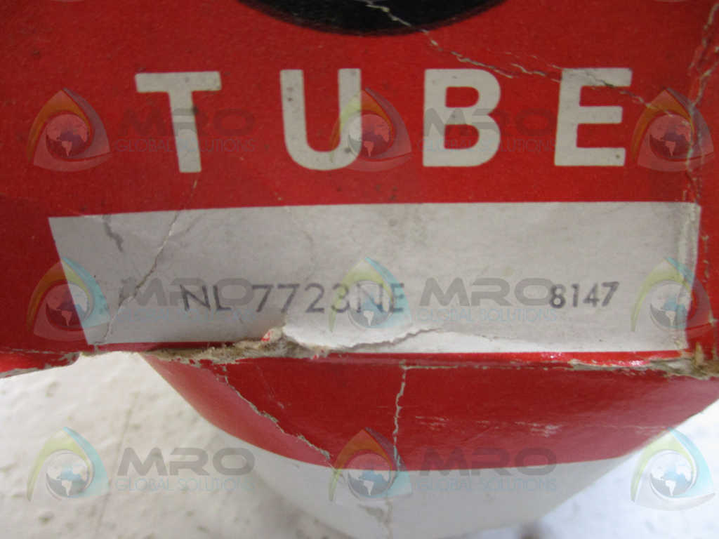 NATIONAL ELECTRONICS NL-7723NE VACCUM TUBE *NEW IN BOX*