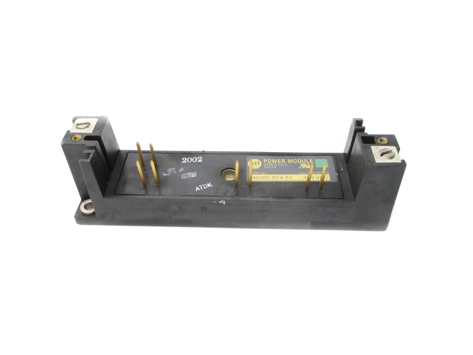 ALLEN BRADLEY 40382-074-51 NSNP