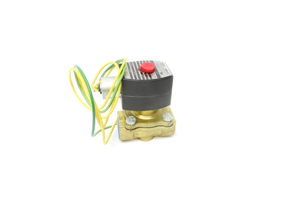 ASCO EF8210G95 120/60 110/50 150PSI NSNP