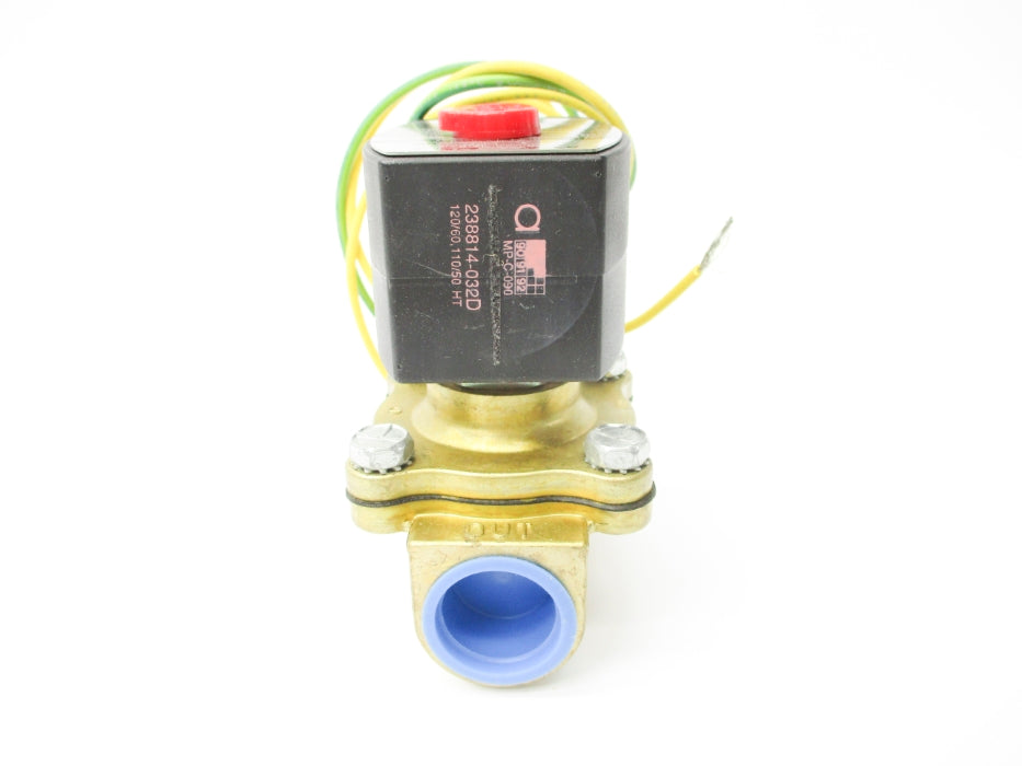 ASCO EF8210G95 120/60 110/50 150PSI NSNP