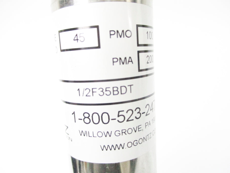 GONTZ 1/2F35BDT NSNP