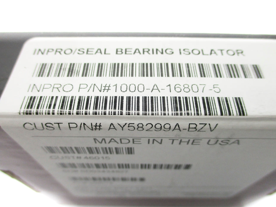 INPRO/SEAL 1000-A-16807-5 NSFS