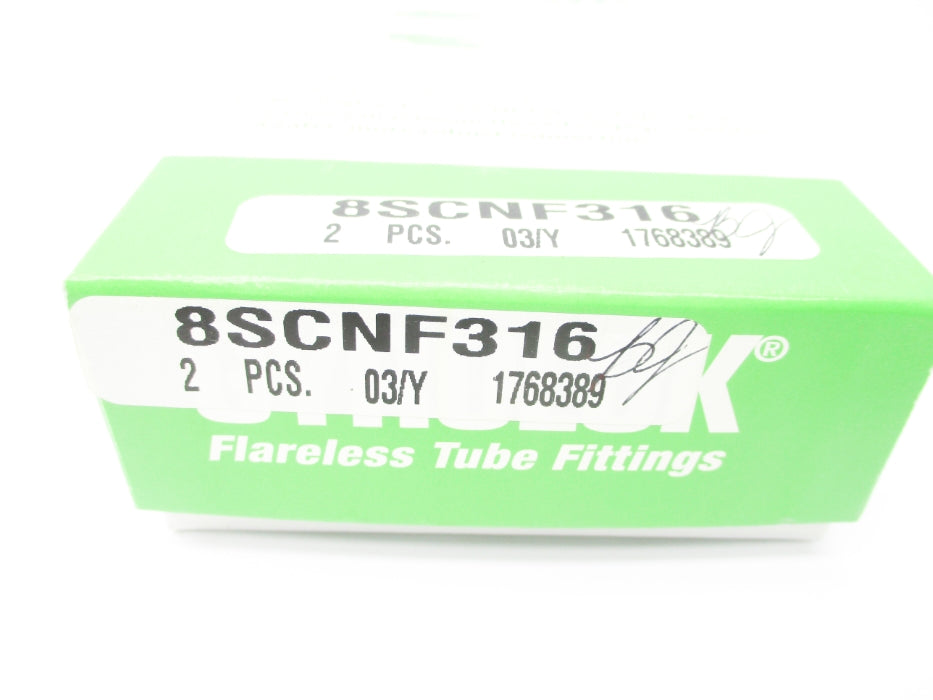 HOKE 8SCNF316 (PKG OF 2) NSMP
