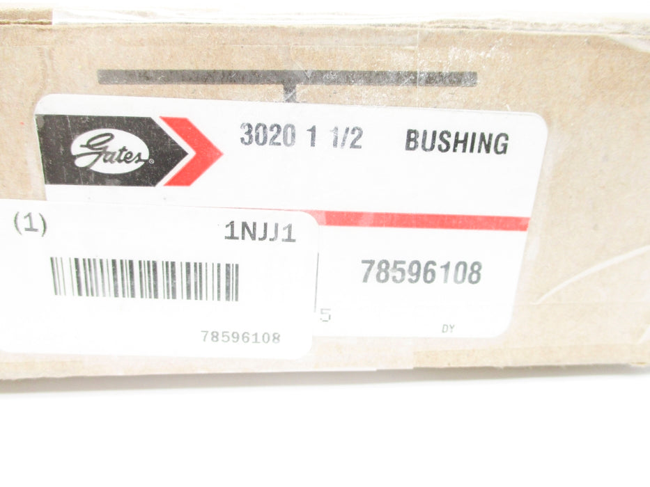 GATES 78596108 3020-1-1/2 NSFS