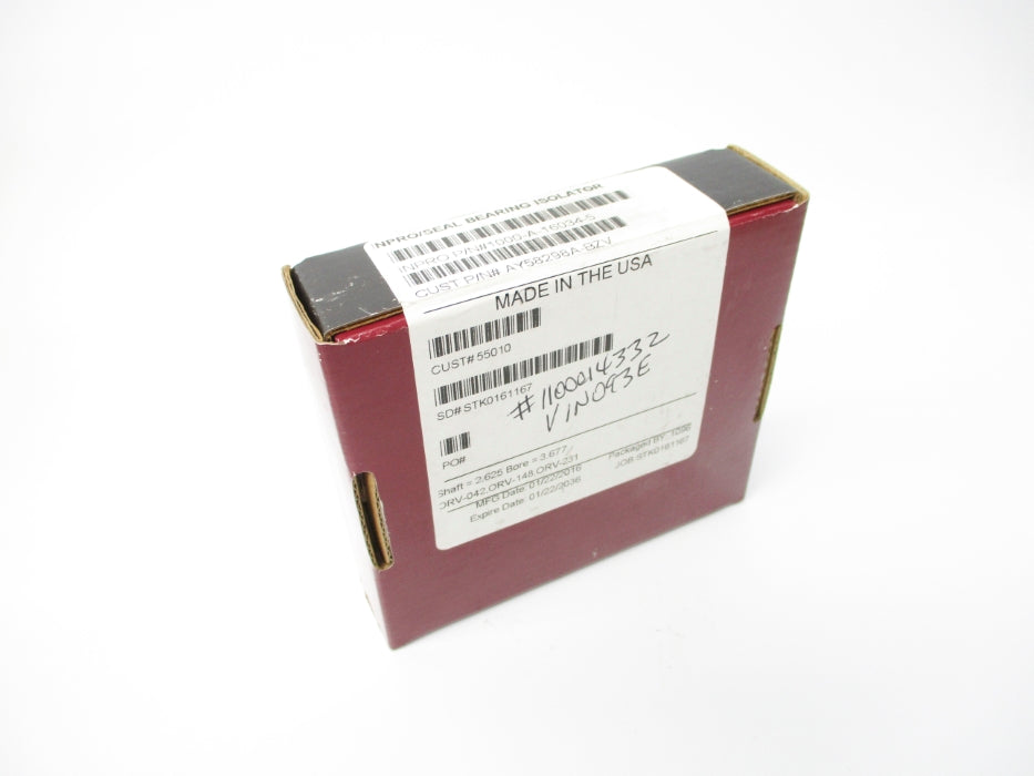INPRO/SEAL 1000-A-16034-5 NSFS
