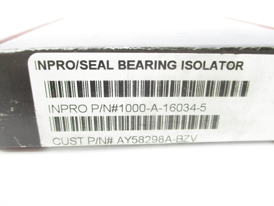 INPRO/SEAL 1000-A-16034-5 NSFS