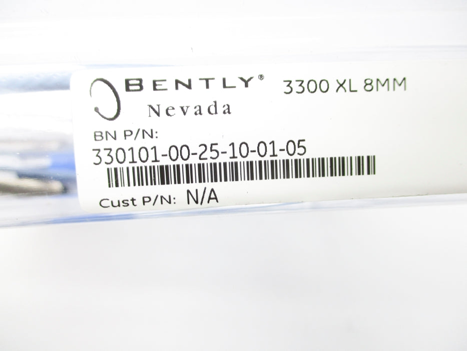 BENTLY NEVADA 330101-00-25-10-01-05 NSMP