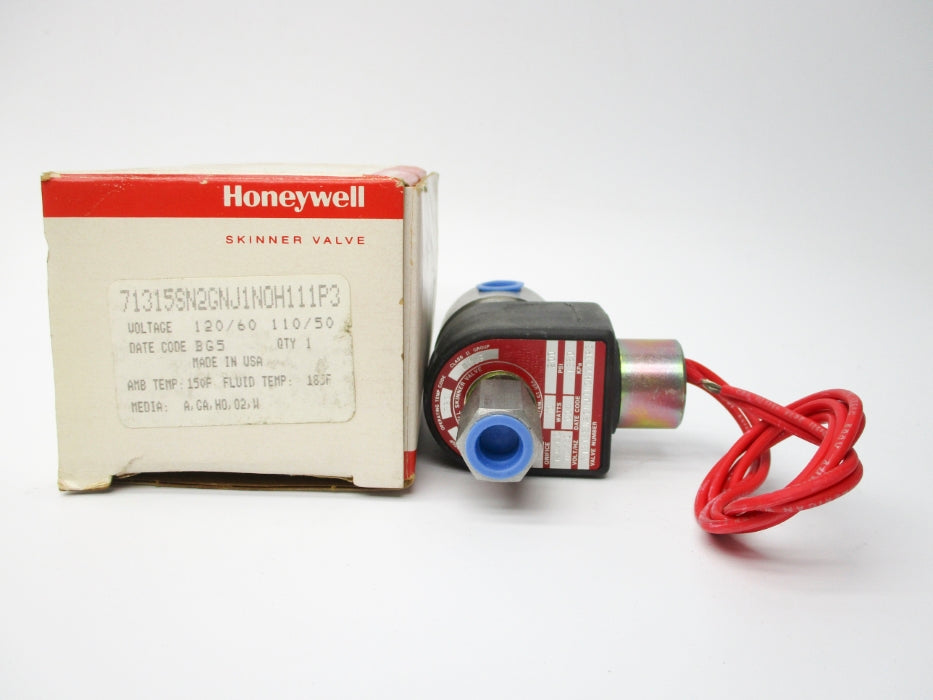 HONEYWELL 71315SN2GNJ1NOH111P3 110/120V NSMP