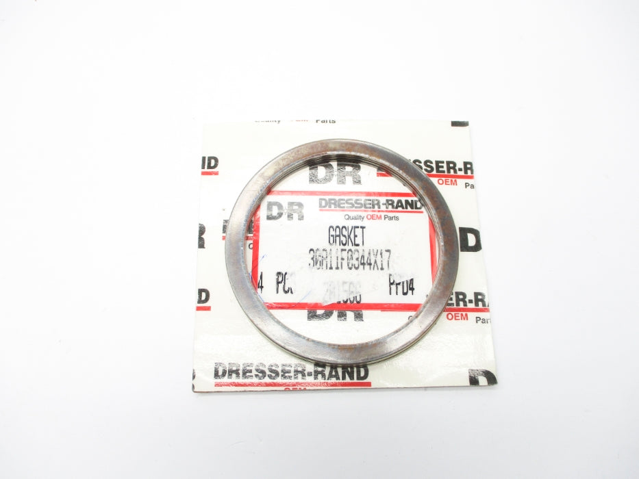 DRESSER+RAND 30A11F0344X17 (PKG OF 4) NSMP
