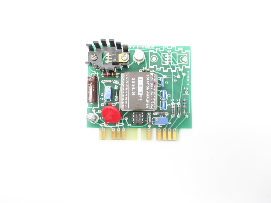 TELEDYNE B-29600 NSNP